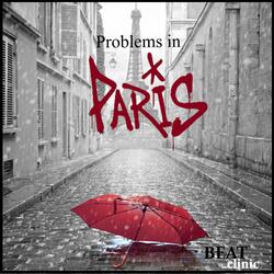 PROBLEMS IN PARIS / Hard Hip Hop beat