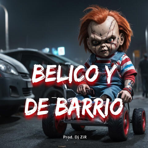 Belico y de Barrio (Instrumental belica tipo west Coast)