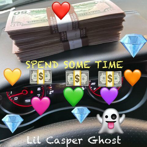SPEND SOME TIME