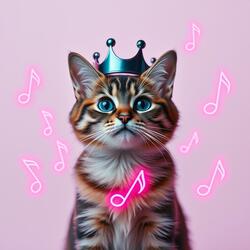 Meow I’m a cat meow