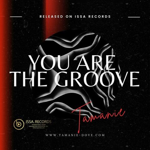 YOU ARE THE GROOVE