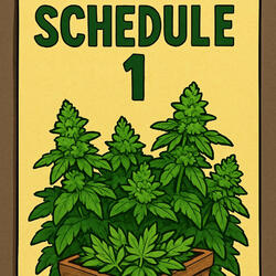Only the plant (schedule 1 song)