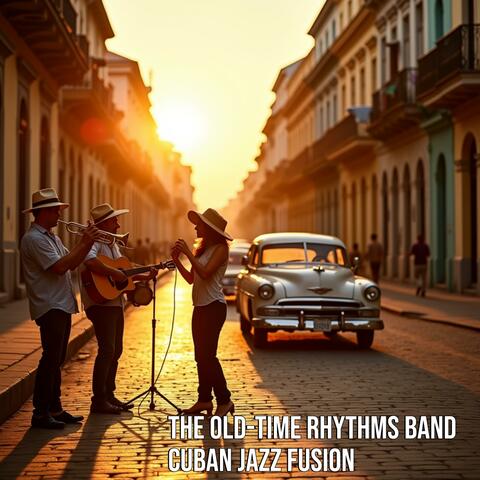 CUBAN JAZZ FUSION VOLUME 01