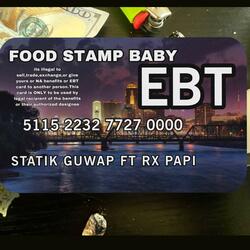 FOOD STAMP BABY