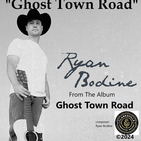 Ghost Town Road