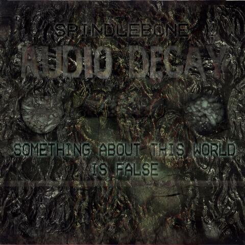 Something About This World False