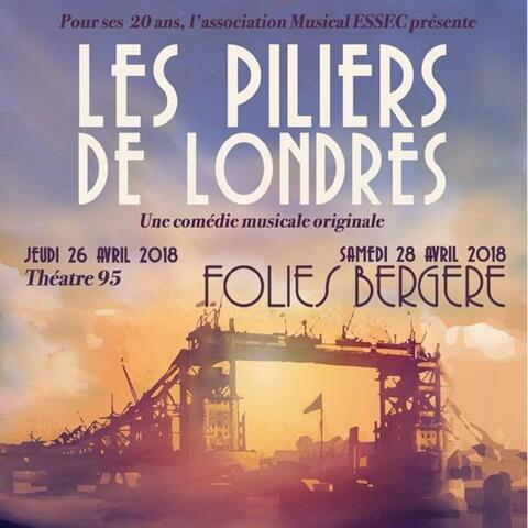 Les Piliers de Londres