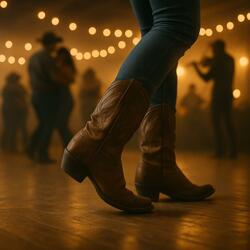 Dancin' Shoes and Heartache Blues