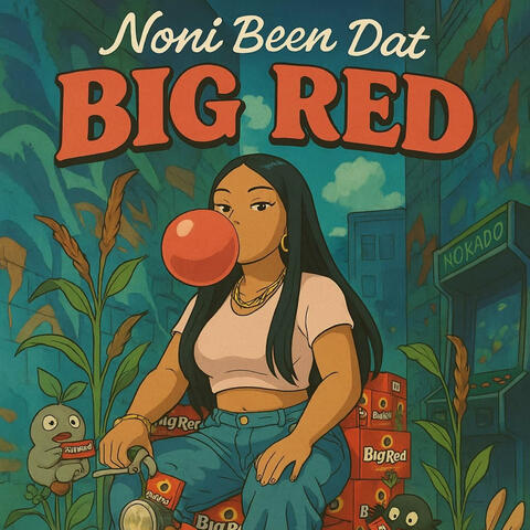 BIG RED
