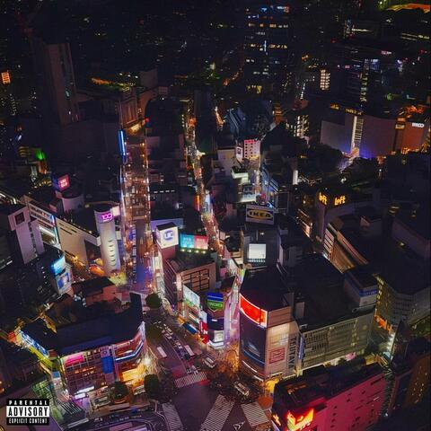 Shibuya (feat. crashoutbando & Lil Pope)
