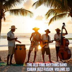 Cuban Jazz Fusion Sixteen