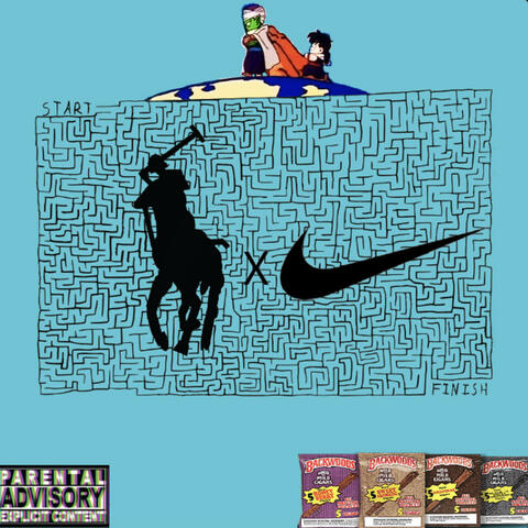 Polo x Nike