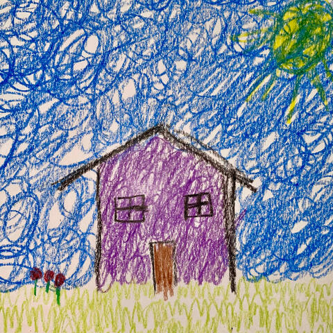 Purple House