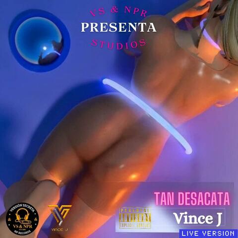 Tan Desacata (Live Versión)