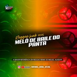 Melô De Baile Do Panta - Reggae funk