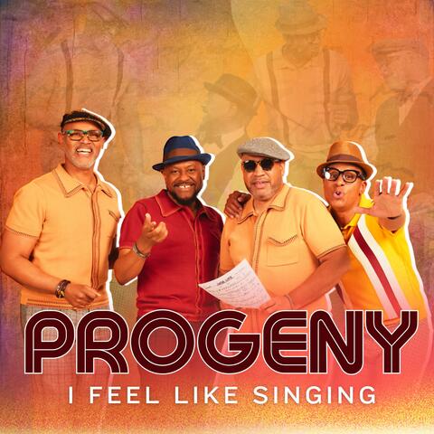 I Feel Like Singing (Radio Edit)