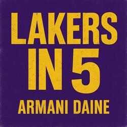 LAKERS IN 5