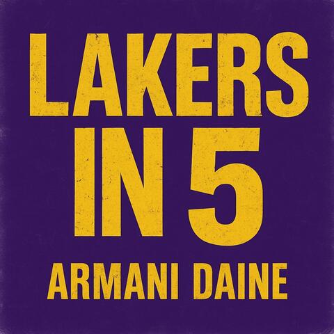 LAKERS IN 5