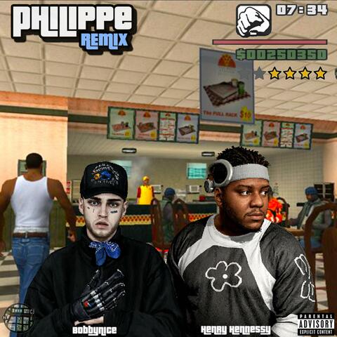 Philippe (feat. Bobbynice) [Remix]