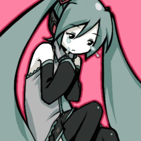 naive tears (feat. Hatsune Miku)