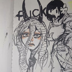 FUCK! (feat. ★ !Fentanyl! FXGGXT ★)