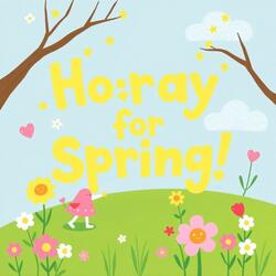 Tick Tock, It’s Spring O’Clock!