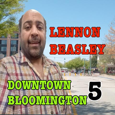 DOWNTOWN BLOOMINGTON 5
