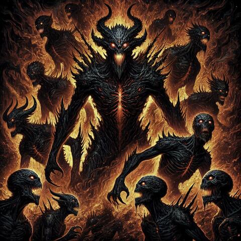Fuck the Demons Away (feat. Vince Voltage)