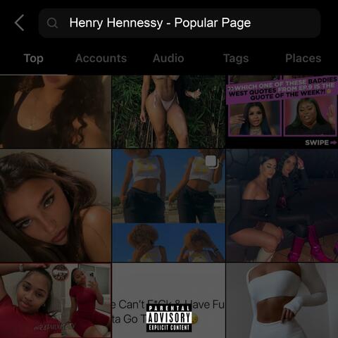 Popular Page