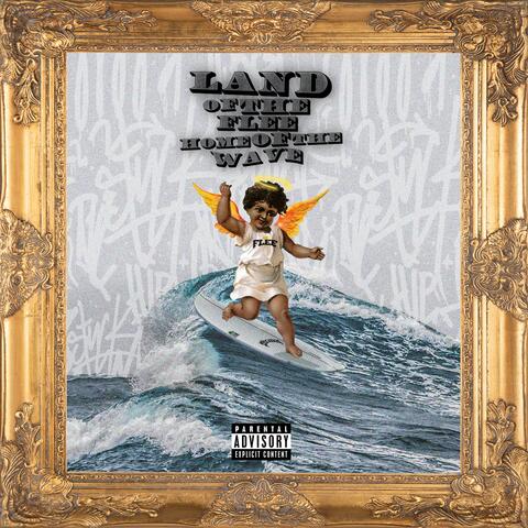 Land of the Flee Home of the Wave