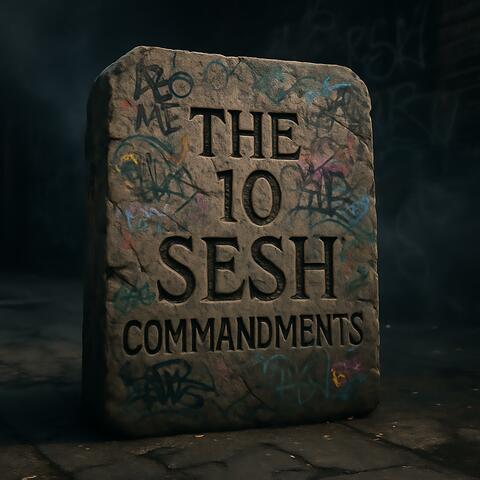 The Ten Sesh Commandments