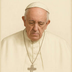 The Shepherd in White