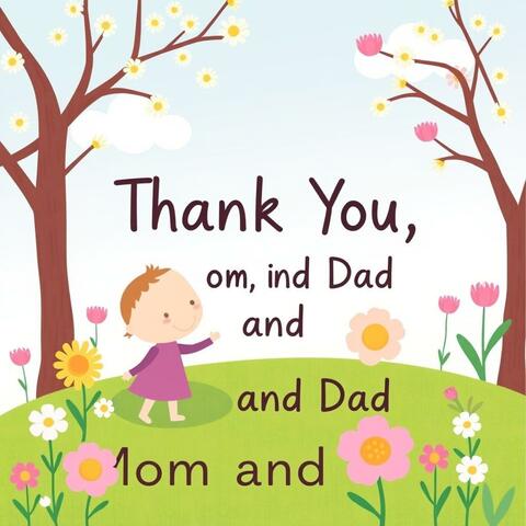 Thank You, Mom and Dad