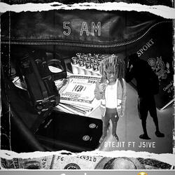 5 am (inna O) (feat. J5ive)