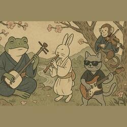 Street Lantern Requiem