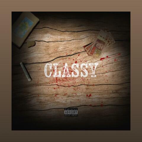 CLASSY (feat. ZITTY)