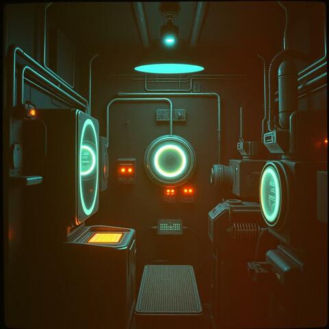 Ghost Notes from the Machine