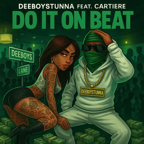 Get On The Floor (feat. cartier) [2STEP]