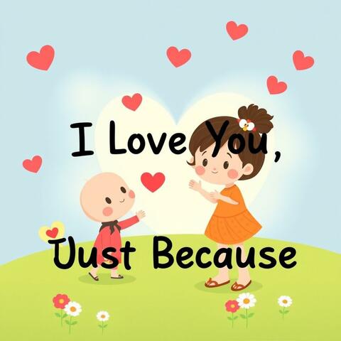 I Love You, Just Because