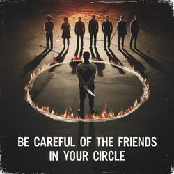 Be Careful Of The Friends In Your Circle