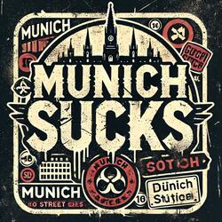 Munich sucks (feat. Vince Voltage)