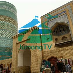 Susurros de Khiva(Uzbekistan)