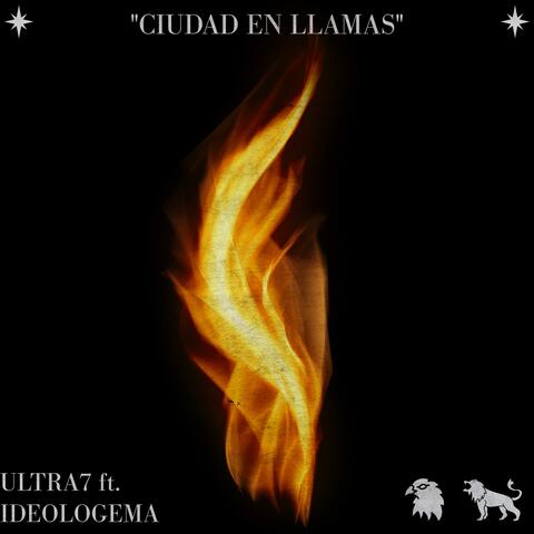 CIUDAD EN LLAMAS (feat. Ideologema)