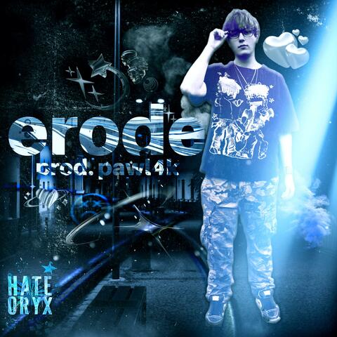 erode