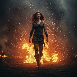 Unbreakable – The Fire Within