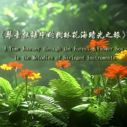 《琴音弦語中的樹林花海時光之旅》A Time Journey through the Forest ＆Flower Sea in the Melodies of Stringed Instruments