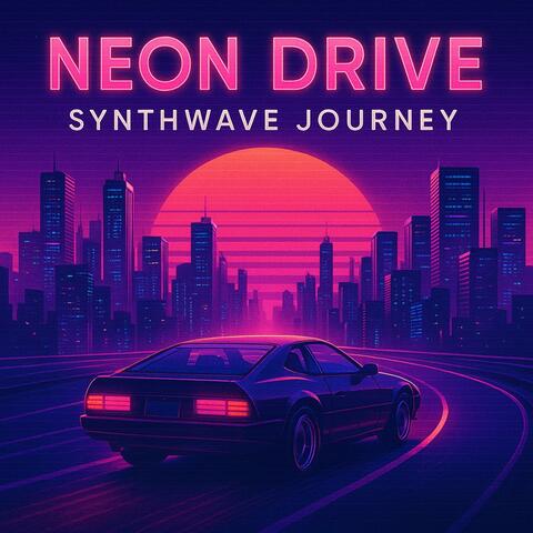 Neon Drive – Synthwave Journey
