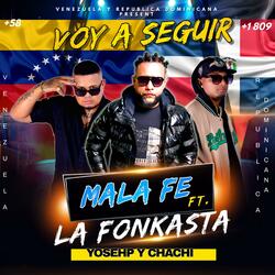 VOY A SEGUIR (feat. LA FONKASTA) (REMIX)