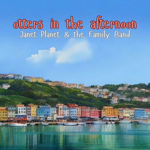 Otters in the Afternoon