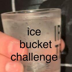 ice bucket challenge